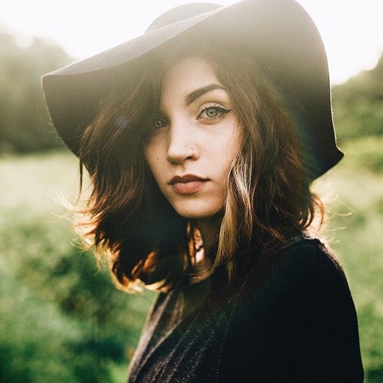 Eight: More short hair loving.