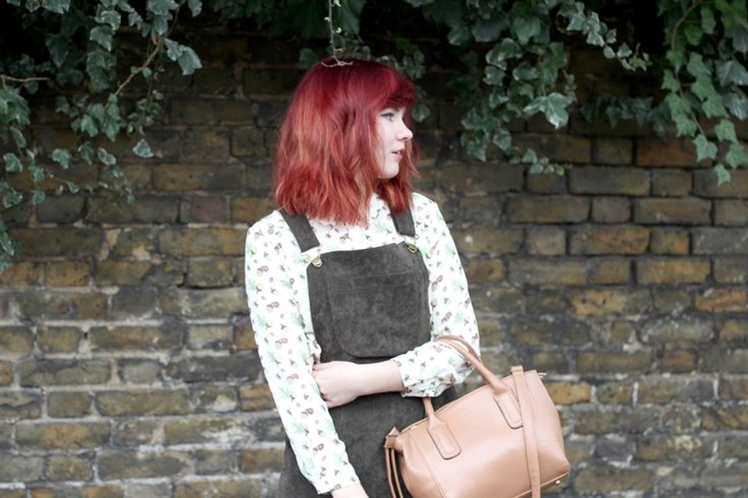 Two: In love with Paige's new hair.