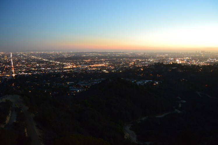 Griffith Observatory Los Angeles