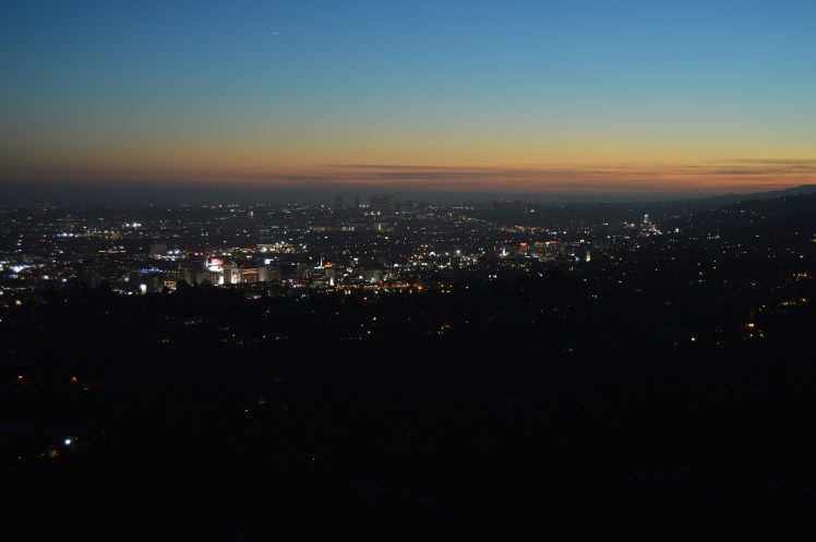 Griffith Observatory Los Angeles