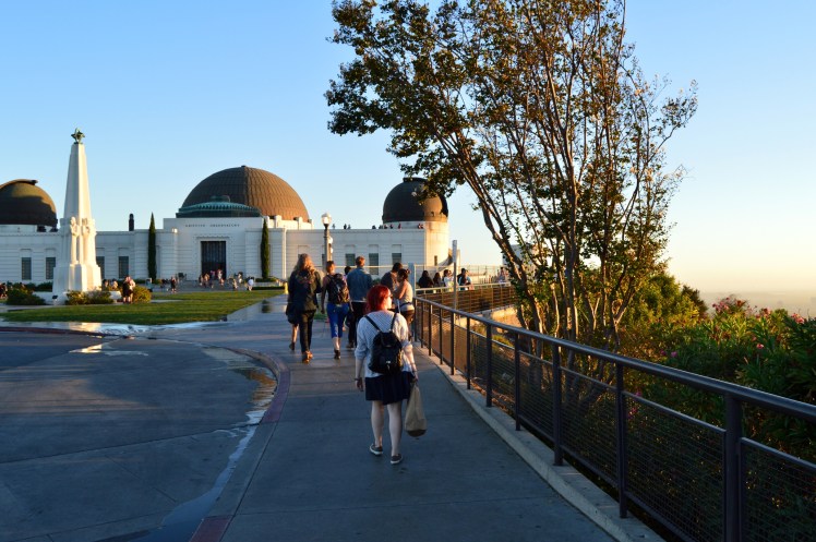 Griffith Observatory Los Angeles