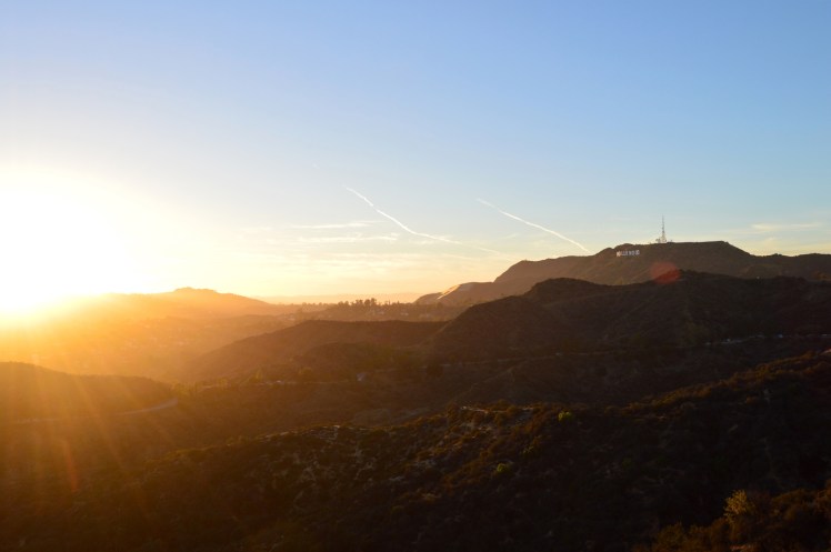 Griffith Observatory Los Angeles
