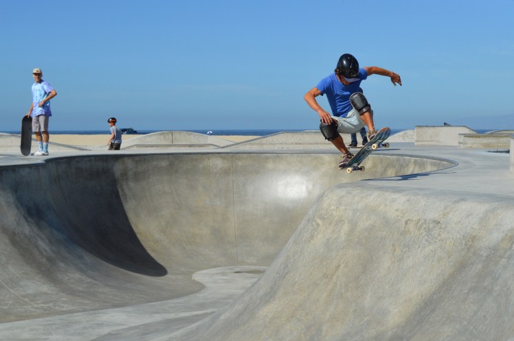Venice Beach Skate Park