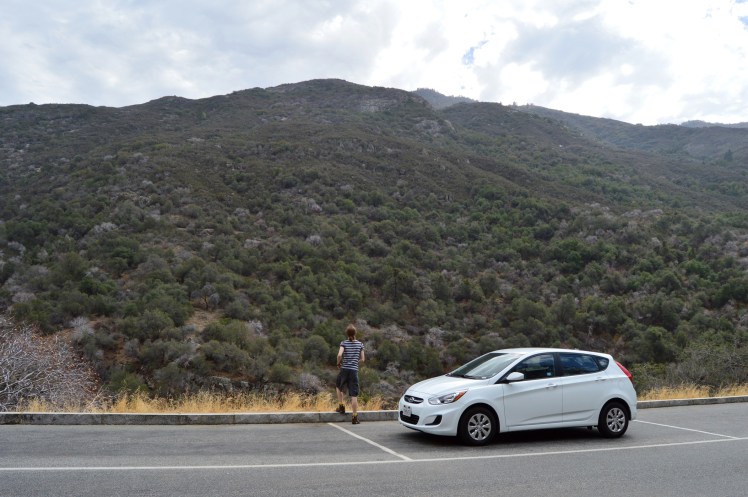 Sequoia National Park