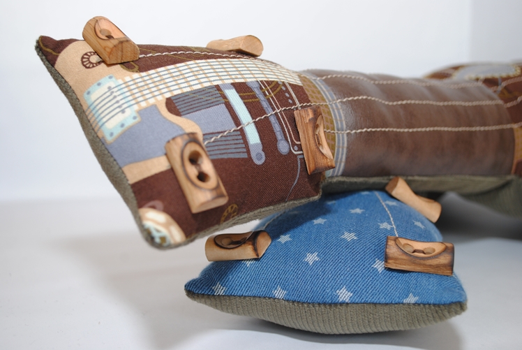 Ukulele Cushions - Midgins' Blog