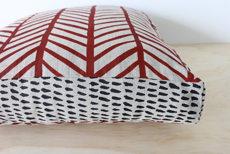 Herringbone Cushion