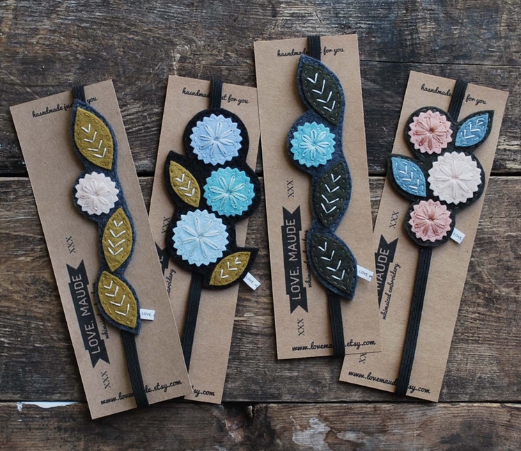 Bookmarks | Love Maude