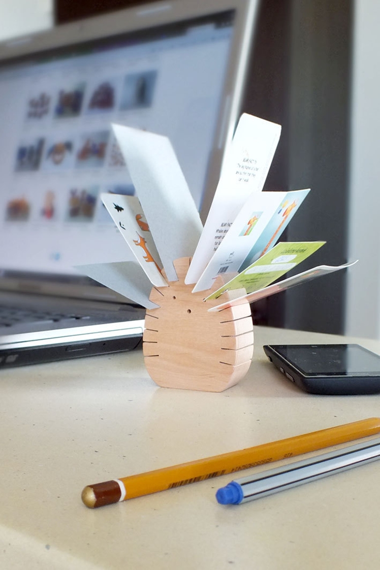 Desktop Organizer | Miela Siela