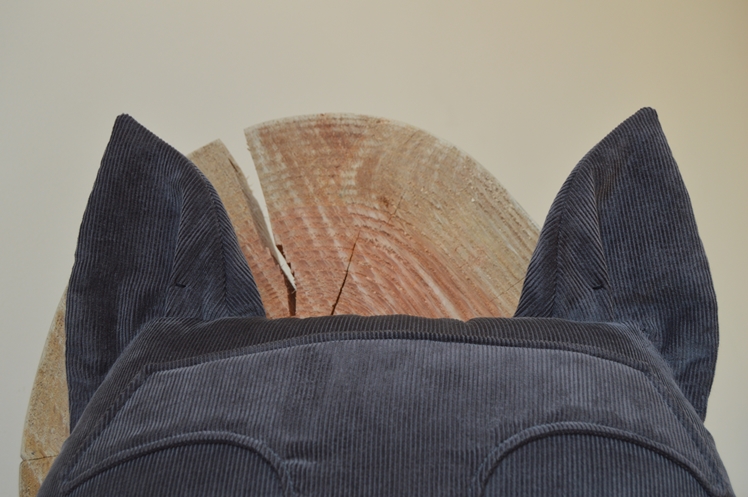 Grey Fox Cushion - Midgins' Blog