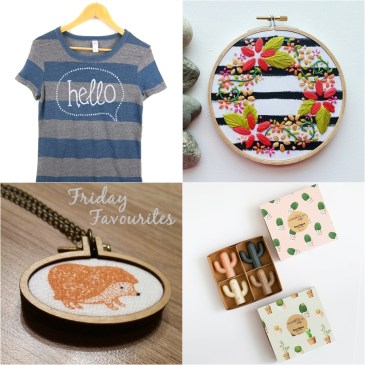 Friday Favourites Midgins' Blog