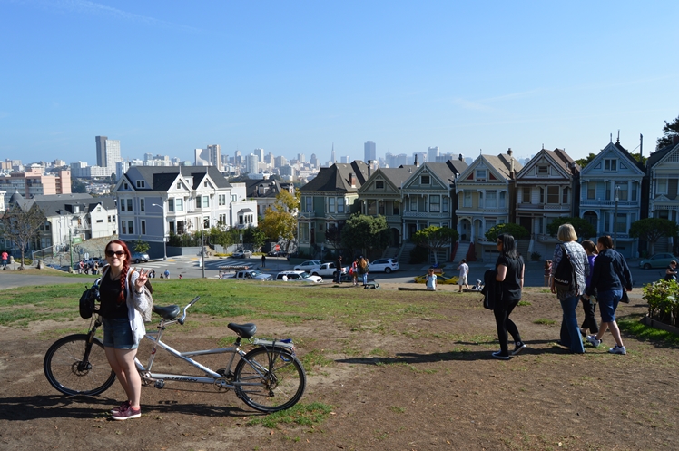 San Francisco Painted Ladies - Midgins' Blog