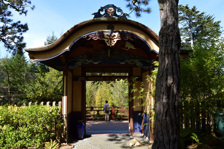 San Francisco Japanese Tea Garden - Midgins' Blog