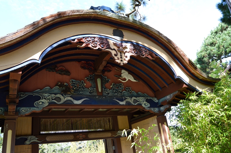 San Francisco Japanese Tea Garden - Midgins' Blog