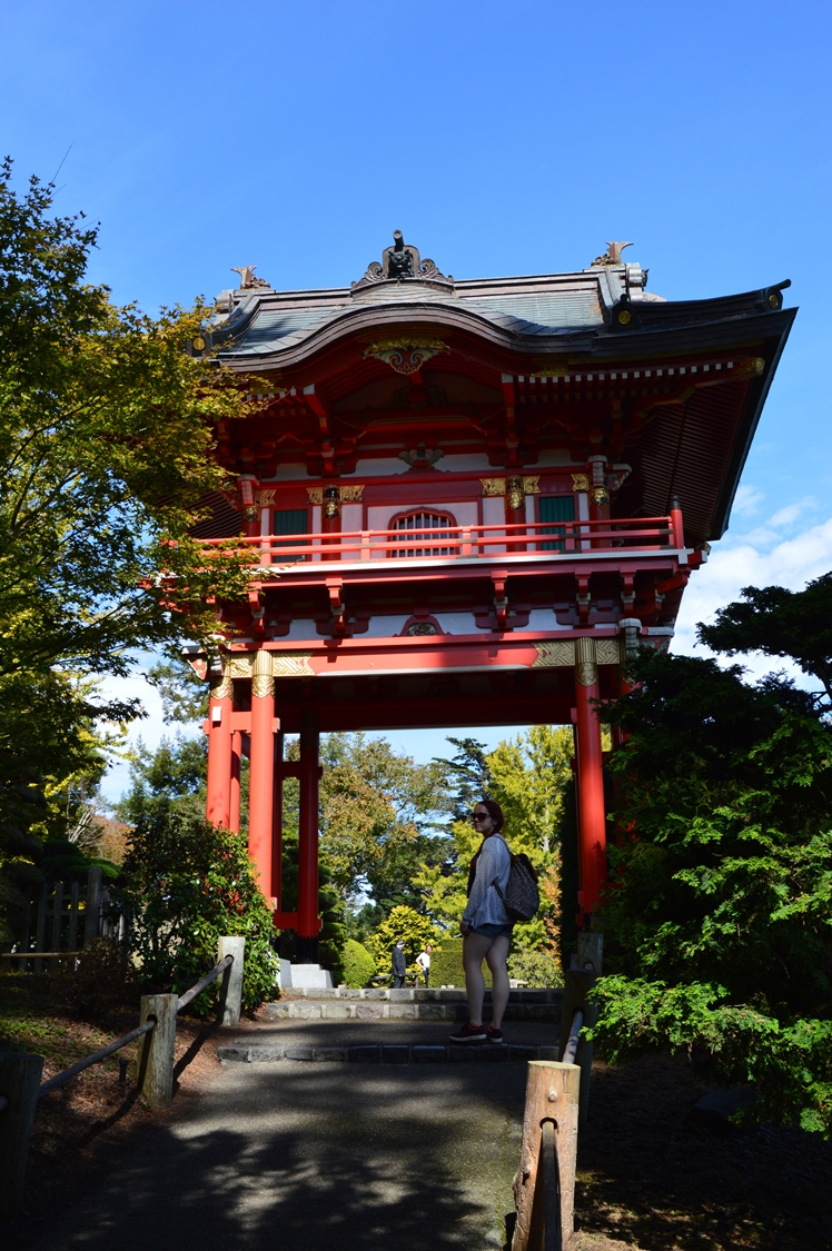 San Francisco Japanese Tea Garden - Midgins' Blog