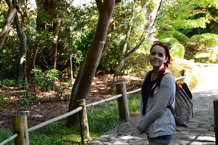 San Francisco Japanese Tea Garden - Midgins' Blog