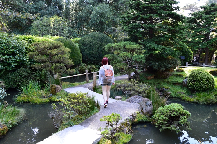 San Francisco Japanese Tea Garden - Midgins' Blog