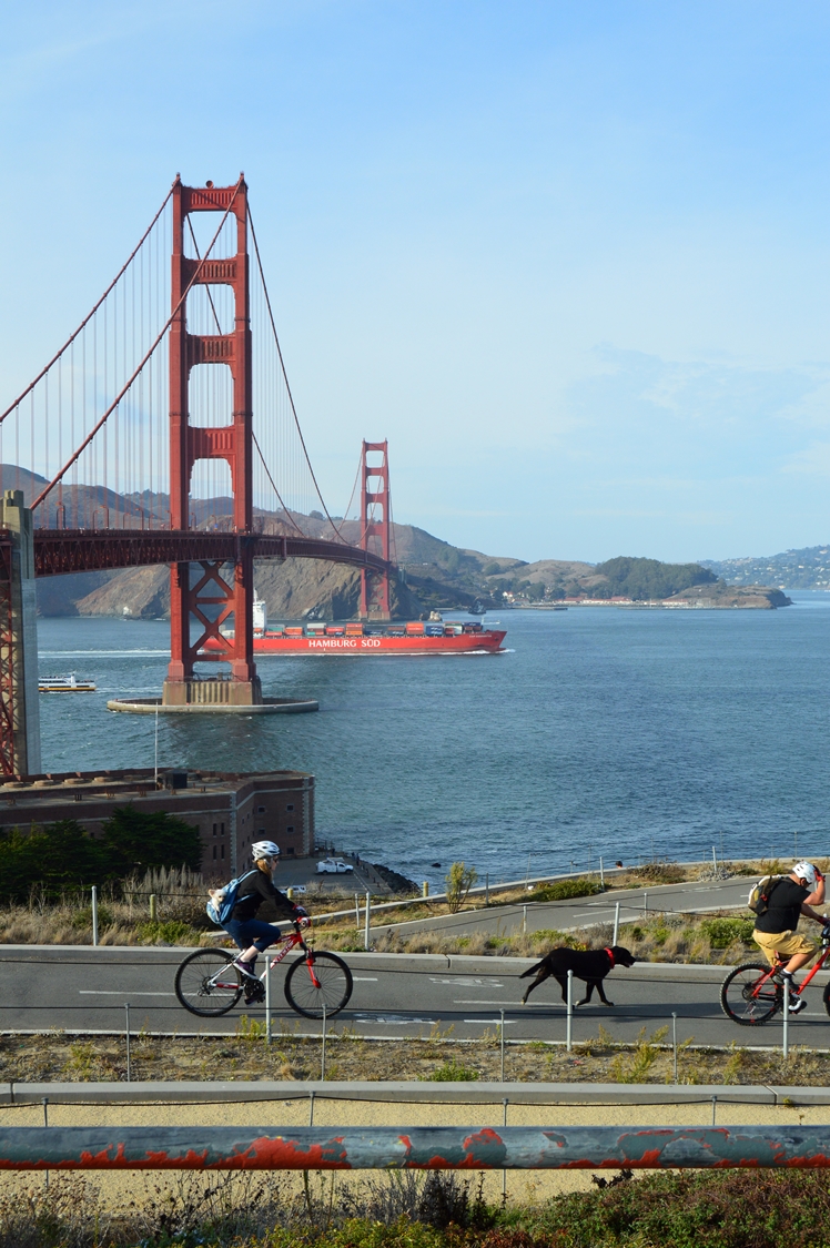 Golden Gate Bridge - Midgins' Blog