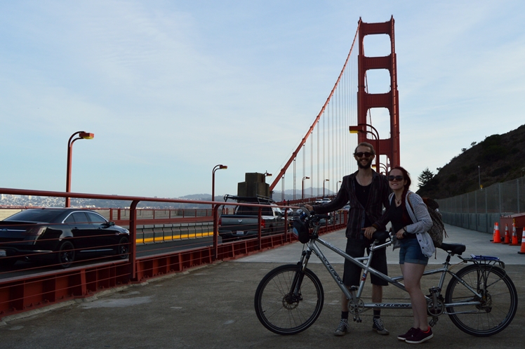 Golden Gate Bridge - Midgins' Blog