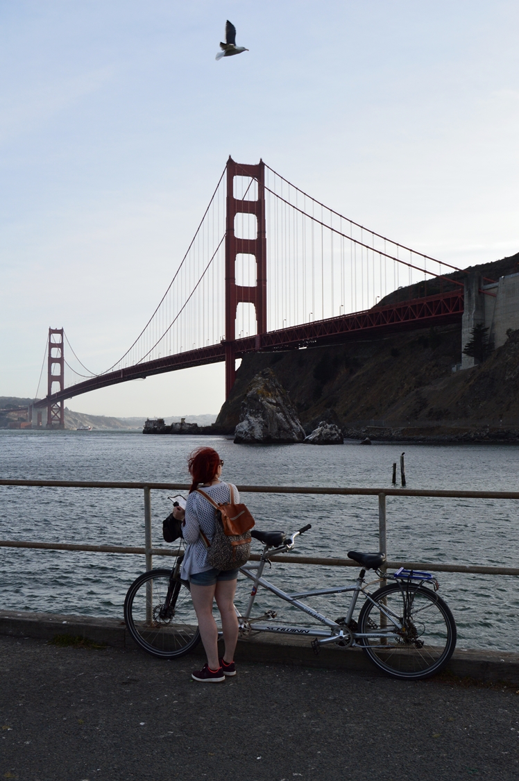 Golden Gate Bridge - Midgins' Blog