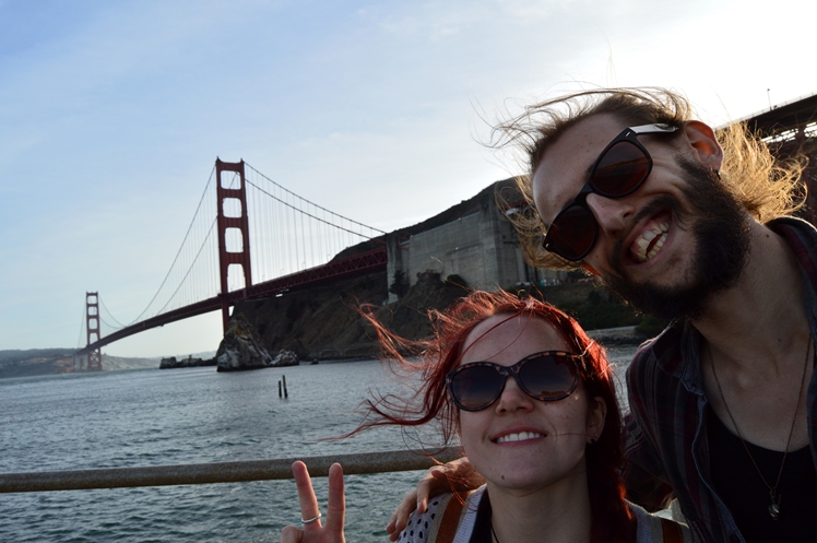 Golden Gate Bridge - Midgins' Blog