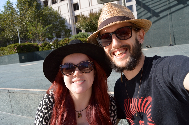 San Francisco Honeymoon - Midgins' Blog