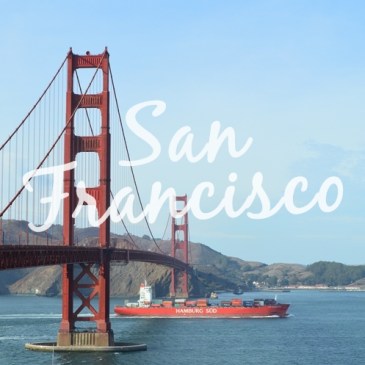 San Francisco Honeymoon - Midgins' Blog