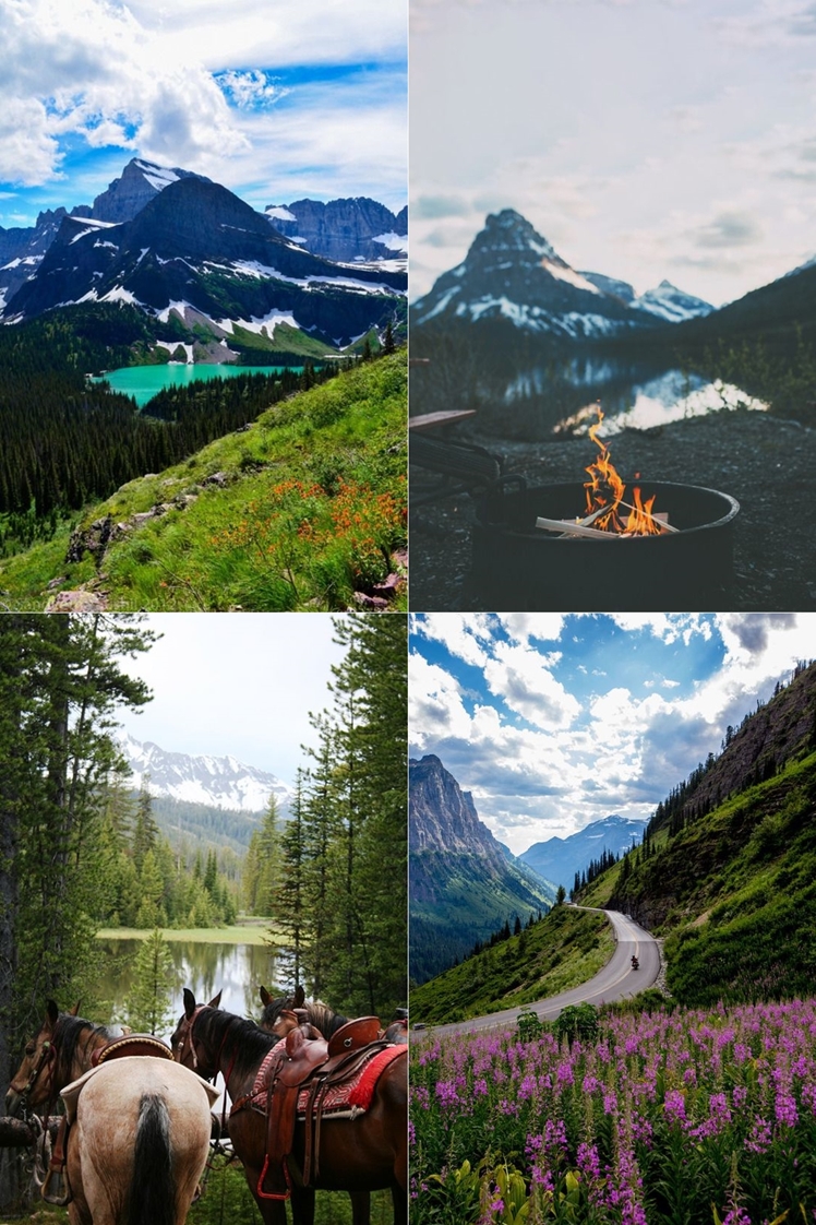 Montana Travel Inspiration | Midgins' Blog