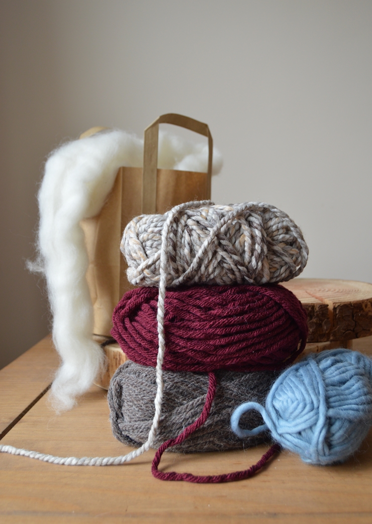 Wool - Taking Stock May - Midgins' Blog