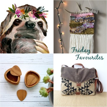 Friday Favourites #13 Midgins' Blog