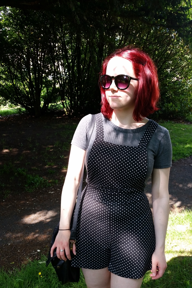 Outfit: Hello June | Midgins' Blog