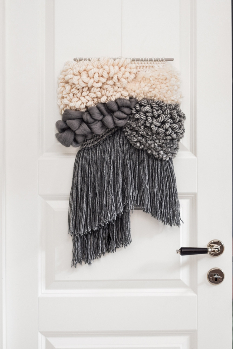 Calm Wall Hanging | By Brosha