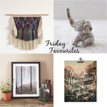 Friday Favourites #14 Midgins' Blog