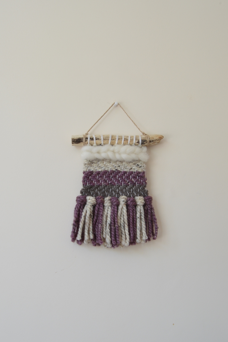 Woven Wall Hangings | Midgins' Blog