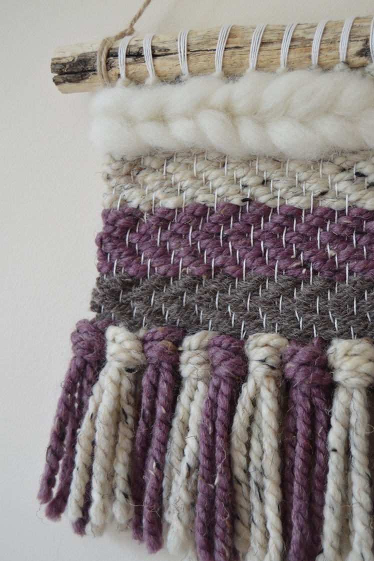 Woven Wall Hangings | Midgins' Blog