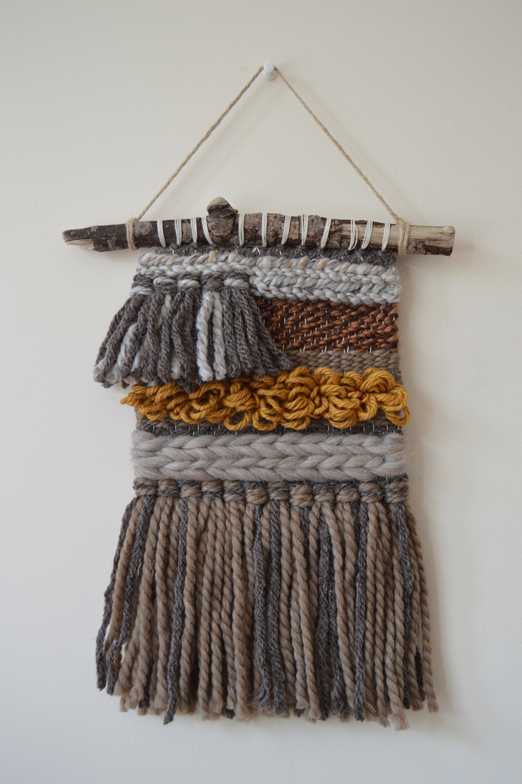 Woven Wall Hangings | Midgins' Blog