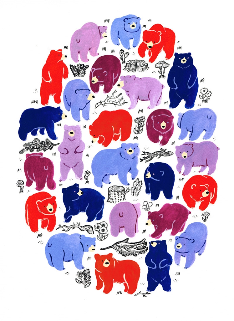 Forage Print | Cactus Club