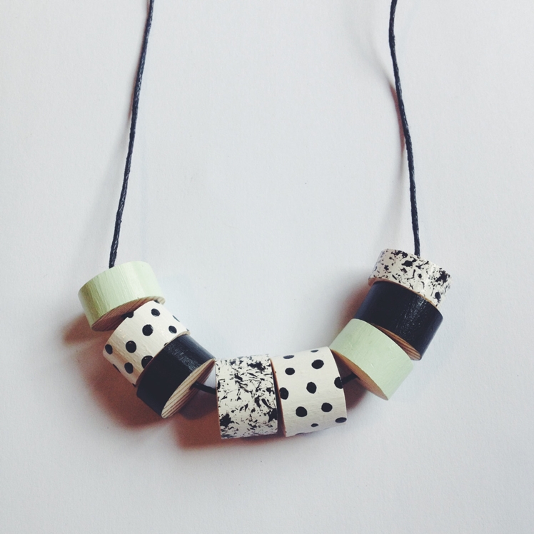 Beaded Necklace | Lucie Ellen