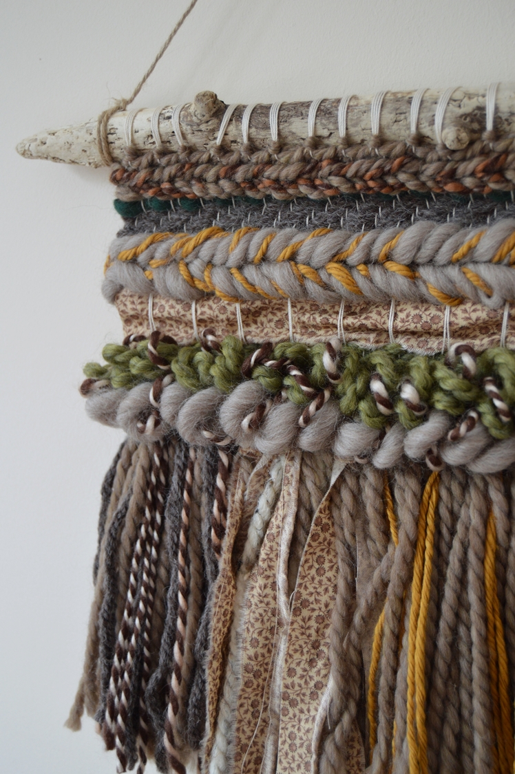 Woodland Wall Hanging - Midgins'