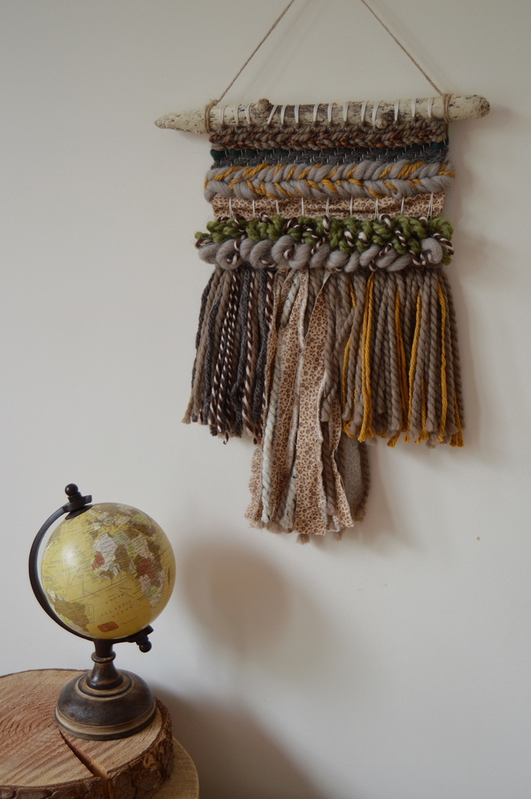 Woodland Wall Hanging - Midgins'