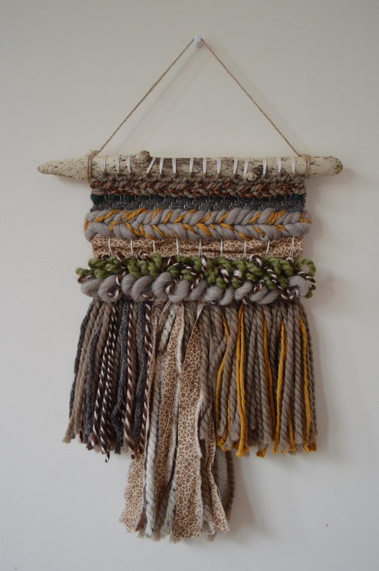 Woodland Wall Hanging - Midgins'