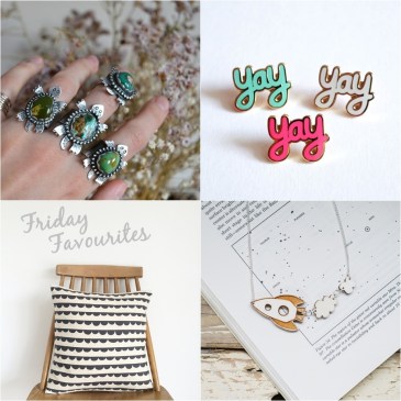 Friday Favourites #18 Midgins' Blog