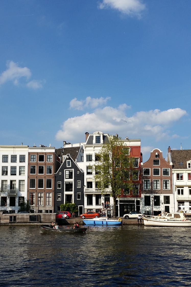 Amsterdam - Midgins' Blog