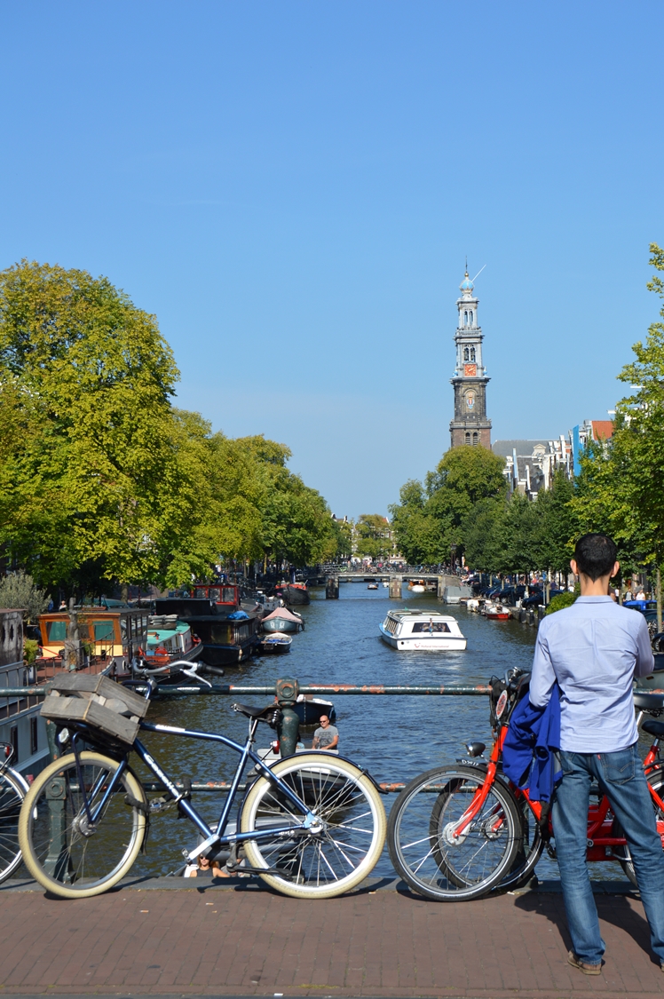 Amsterdam - Midgins' Blog