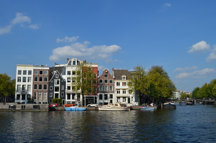 Amsterdam - Midgins' Blog