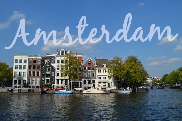 Amsterdam - Midgins' Blog