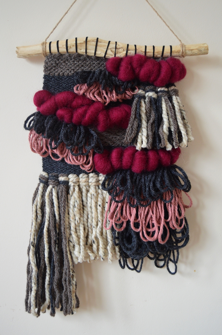 Woven Wall Hangings - www.midgins.com