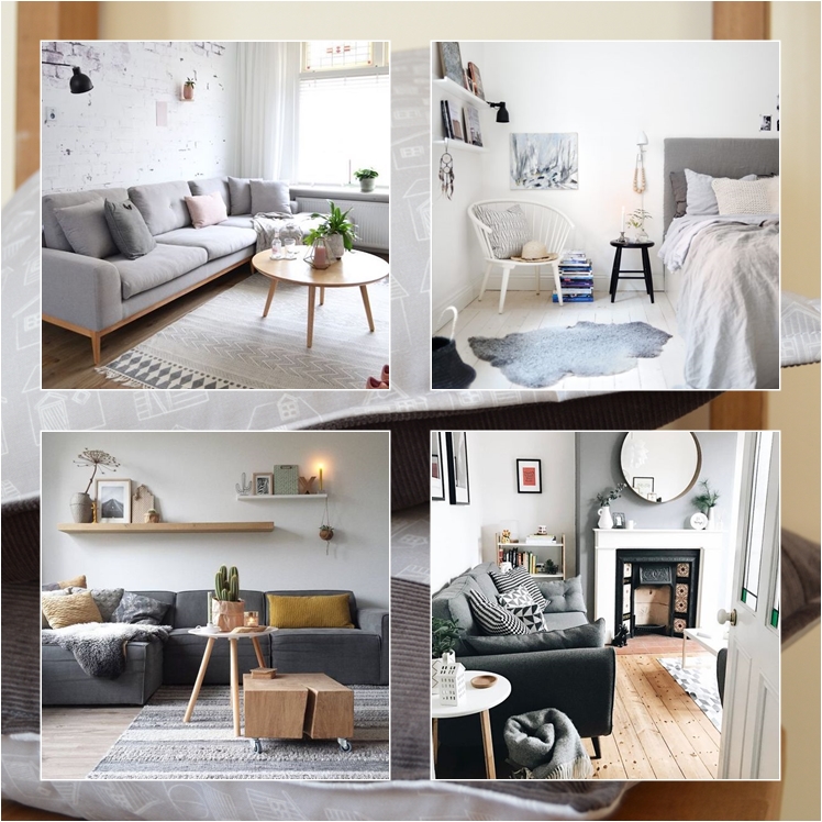 Scandinavian Interior Inspiration | Midgins'