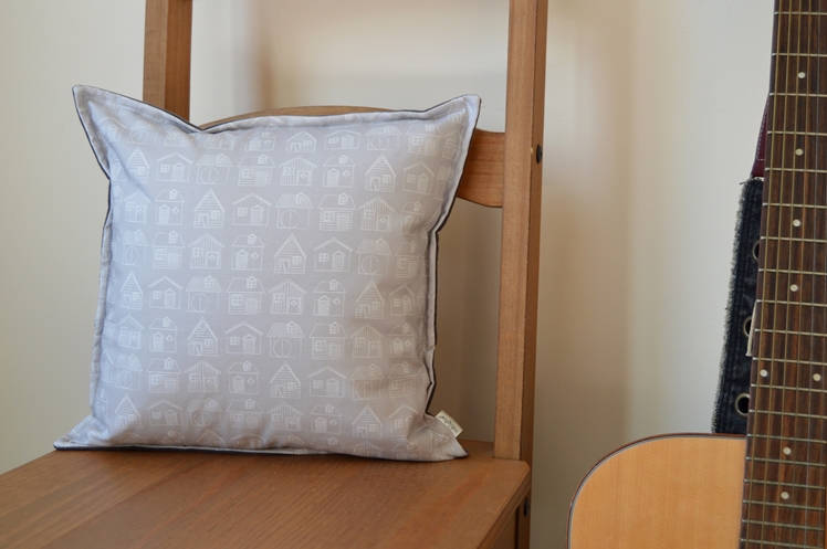 House Print & Corduroy Cushion Covers | Midgins'