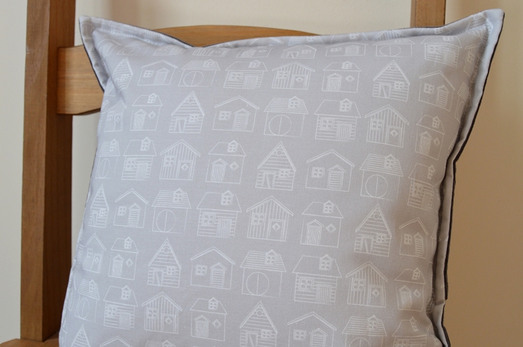 House Print & Corduroy Cushion Covers | Midgins'