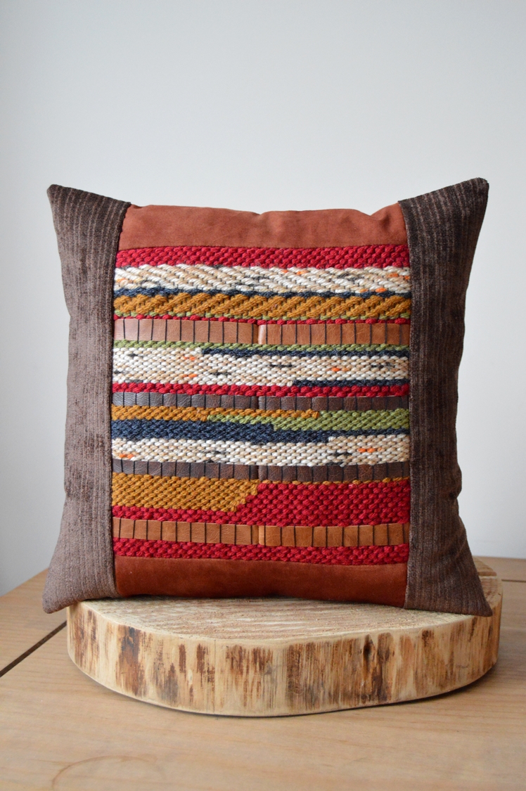 Woven Cushion - www.midgins.com